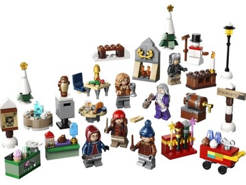 Адвент-календарь LEGO Harry Potter 76418