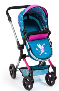 ОПИСАНИЕ коляски для кукол Bayer Design Vario!!