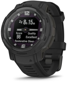 Умные часы Garmin Instinct Solar Tactical, черные