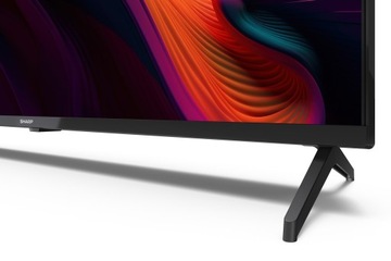 Sharp 43GL4260E 43-дюймовый светодиодный телевизор 4K Ultra HD Google TV с Dolby Vision Atmos