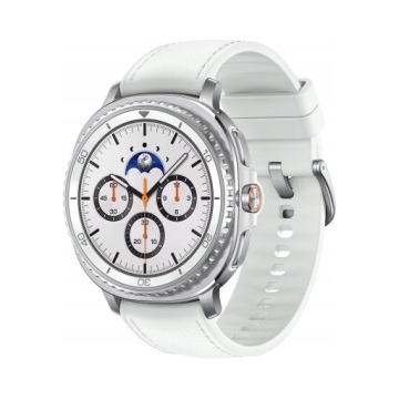 Smartwatch Samsung Galaxy Watch 8 Classic (L500) biały