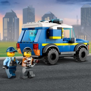 LEGO City 60371 Парковка для автомобилей