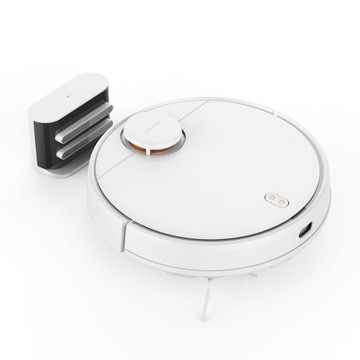 Robot sprzątający Xiaomi Vacuum S10 EU biały