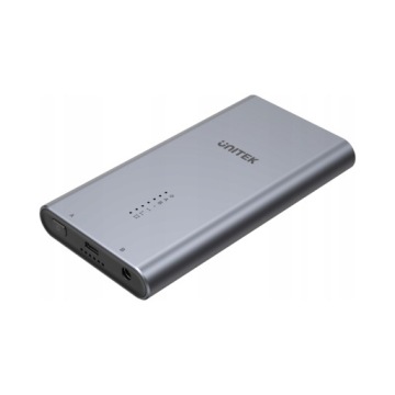 Obudowa Unitek 2x M.2 PCIe/NVMe (z funkcją klonowania)