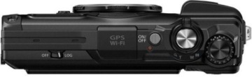 Камера OLYMPUS OM System TG-7 4K Wi-Fi, черная