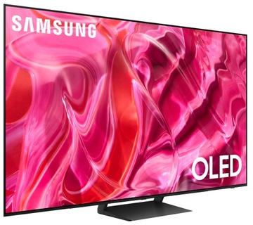 Telewizor SAMSUNG QE65S90CATXXH OLED 4K 144Hz Tizen HDMI 2.1