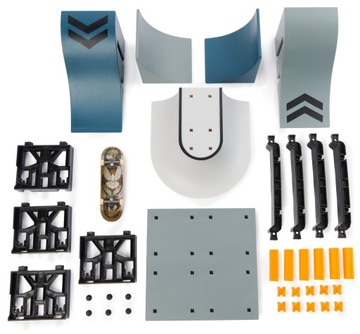 Зона для скейтбординга Fingerboard Tech Deck Xconnect