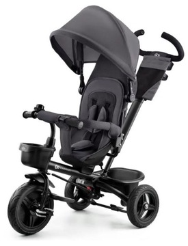 KINDERKRAFT ROWEREK AVEO GREY