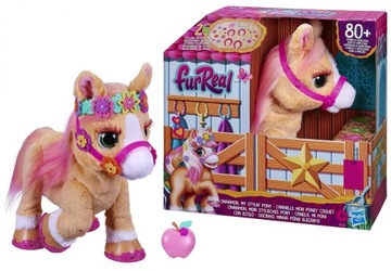 FurReal My Stylish Pony Cinnamonka Interactive