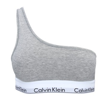 Stanik Calvin Klein - Szara Bielizna damska 