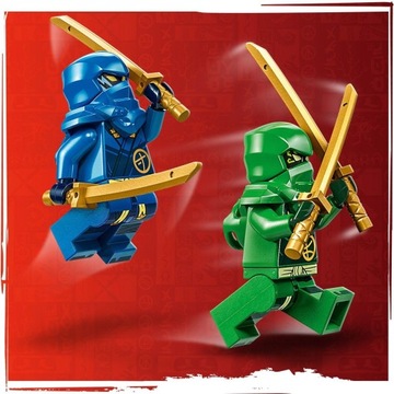 LEGO NINJAGO ДРАКОНЬЯ ОХОТНИКА 71790