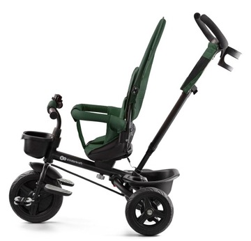 ВЕЛОСИПЕД KINDERKRAFT AVEO TRIKE, ЗЕЛЕНЫЙ