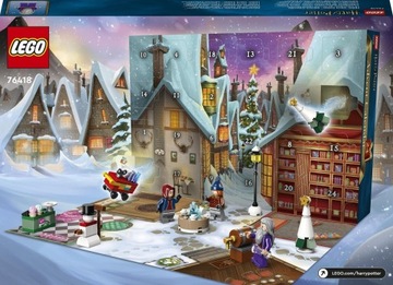 Адвент-календарь LEGO Harry Potter 76418