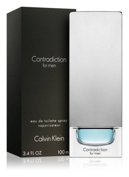 Calvin Klein Contradiction Men 100 ml EDT