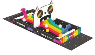 Настольная игра «Повстанец» Игра «Кот и морда»