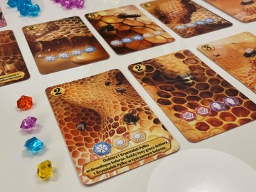 Мед: Игра про пчел