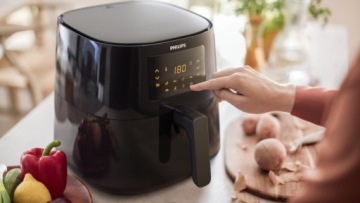 Фритюрница Philips HD9270/90 2000 Вт