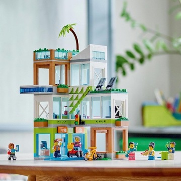 LEGO City 60365 Многоквартирный дом