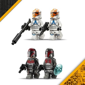 LEGO Star Wars 75449 Боевой набор 