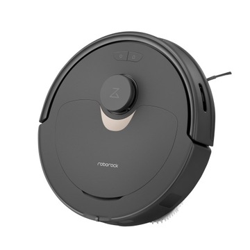 Робот-уборщик со станцией Roborock Q Revo QR52 60W, черный