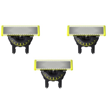 OSTRZA PHILIPS QP430/50 ONEBLADE 360 3 SZTUKI
