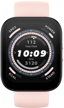 Умные часы AMAZFIT BIP 5 Пастельно-розовый