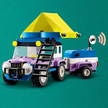 LEGO Friends 42603 Караван наблюдения за звездами