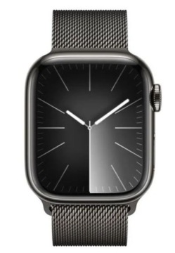 Часы Series 9 с GPS + сотовой связью, корпус 41 мм, с