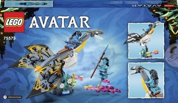 LEGO Avatar 75575 Открытие Илу