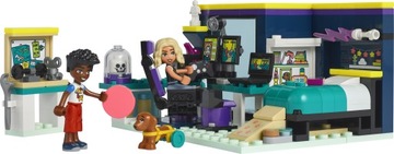 Набор игрушек LEGO Friends Novy's Room 41755 6+