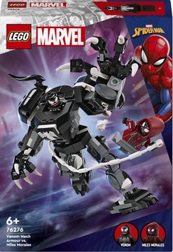 LEGO 76276 Механический Веном Super Heroes
