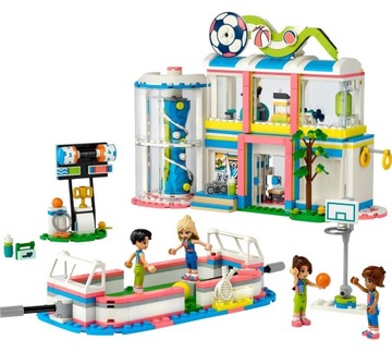 LEGO FRIENDS 41744 СПОРТИВНЫЙ ЦЕНТР
