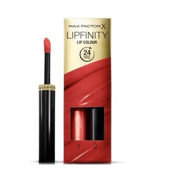 Max Factor Lipfinity Lip Colour 125 trwała pomadka do ust