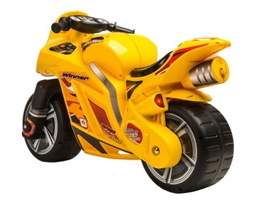 Рулевое колесо Ride-On Push Bike Winner 750sx Speeder