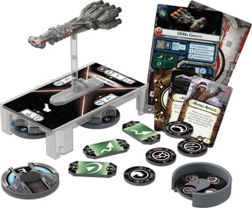 «Звездные войны: Армада» — кореллианский корвет CR90