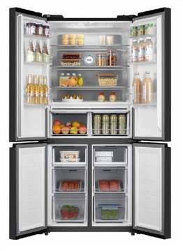 Холодильник Toshiba GR-RF610WE-PGS(22) РОЗЕТКА