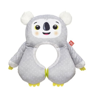 М'який Підголівник Коала Albert 1-4 роки Подушка дорожня