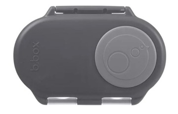 B.BOX ЗАКУСКА ДЛЯ ШКОЛЬНОГО ЗАВТРАКА ГРАФИТ 6М+