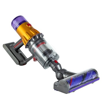 Odkurzacz pionowy Dyson V12 Detect Slim Absolute szary