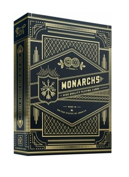 Karty Blue Monarchs BICYCLE