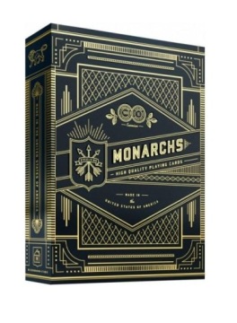 Карты Blue Monarchs ВЕЛОСИПЕДЫ