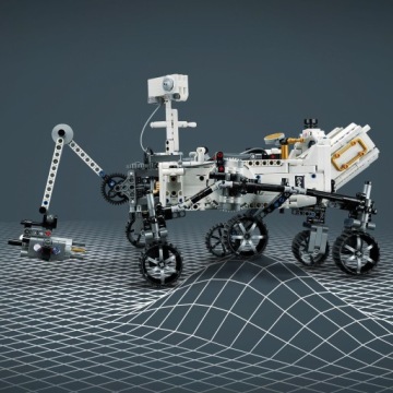 LEGO TECHNIC 42158 Марсоход НАСА «Настойчивость»