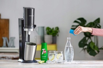 7UP концентрат (спрайт) оригинальный вкус SodaStream