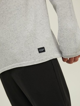 Sweter męski JackJones JJEHILL KNIT ROLL NECK NOOS r. S