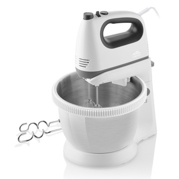 КУХОННЫЙ ПРОЦЕССОР TURBO РУЧНОЙ МИКСЕР с чашей ETA CREMA II 205290000 белый