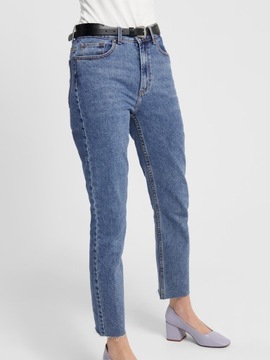 Spodnie jeansowe damskie Only ONLEMILY LIFE r31/32