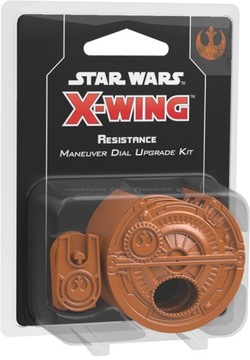 Star Wars X-Wing II Edition — комплект обновления шкалы маневра сопротивления