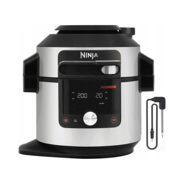 Multicooker Ninja Foodi OL750EU szybkowar 14w1 SmartLid + termometr