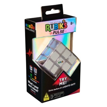 Куб Rubik Rubik 3x3 с пульсирующим светом