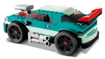 LEGO Creator 3 в 1 31127 Стритрейсер 3в1 новая печать
